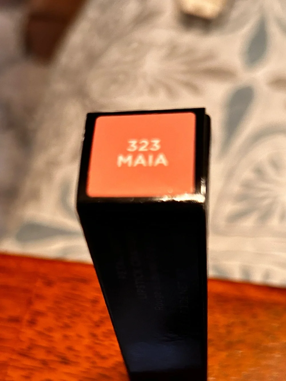 Laura Mercier Petal Soft Lipstick Crayon - shade 323. New in packaging.